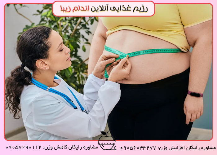 برنامه غذایی کاهش وزن بزرگسالان