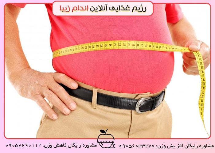 چربی های شکم و پهلو رو چطور آب کنیم؟
