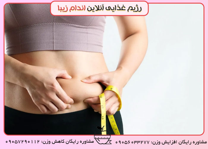 چگونه شکم و پهلو را آب کنیم