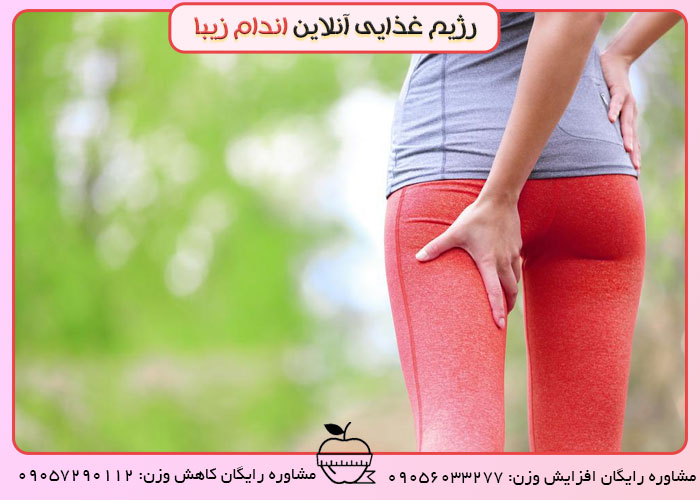 ورزش های موثر برای کم کردن وزن پاها