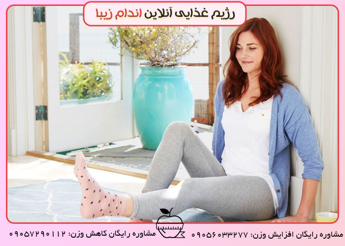 ورزش اختصاصی پاها
