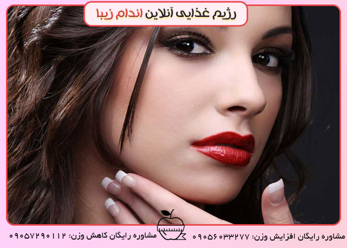 روش هایی عالی و موثر برای لاغر شدن صورت