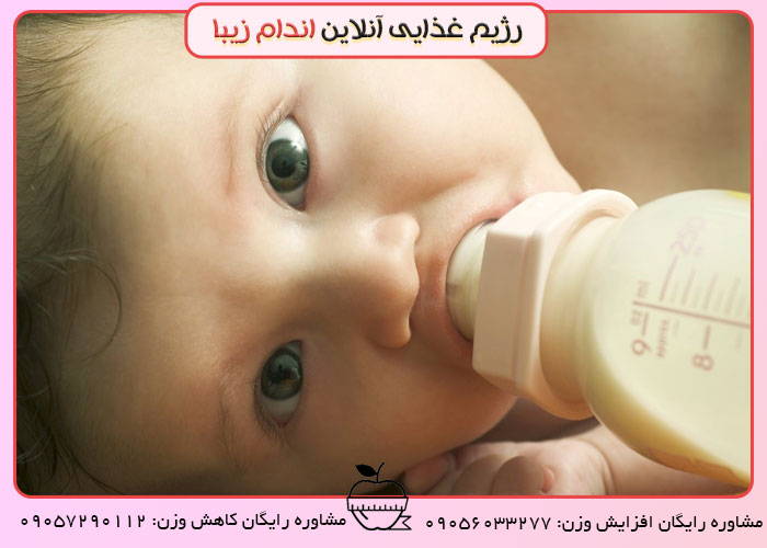 چگونه تشخیص دهیم که شیر مادر ناکافی هست؟