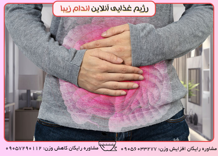 سندروم روده تحریک پذیر چیست