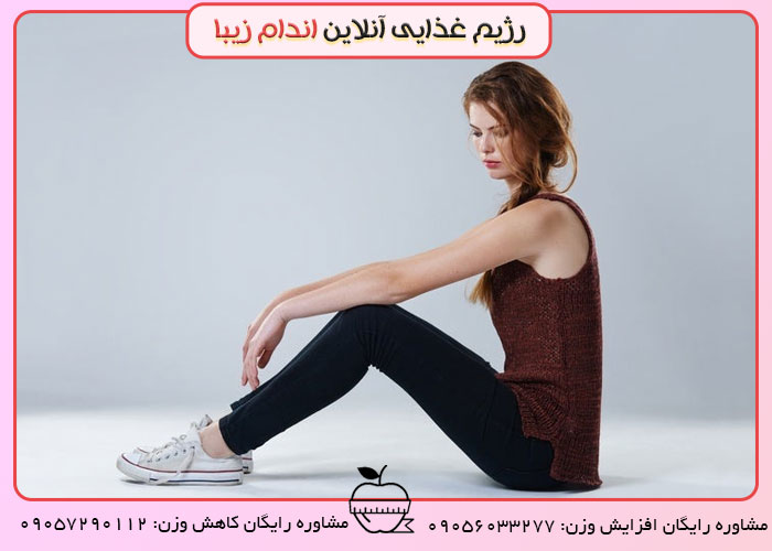 ایا لاغری ارثی و ژنتیکی هست؟