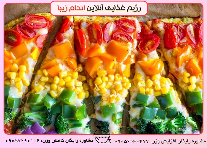 آیا رنگ ها باعث افزایش اشتها یا کاهش آن می شوند؟