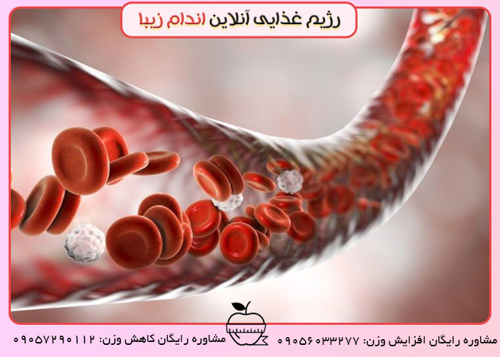 عوامل ایجاد کننده کم خونی