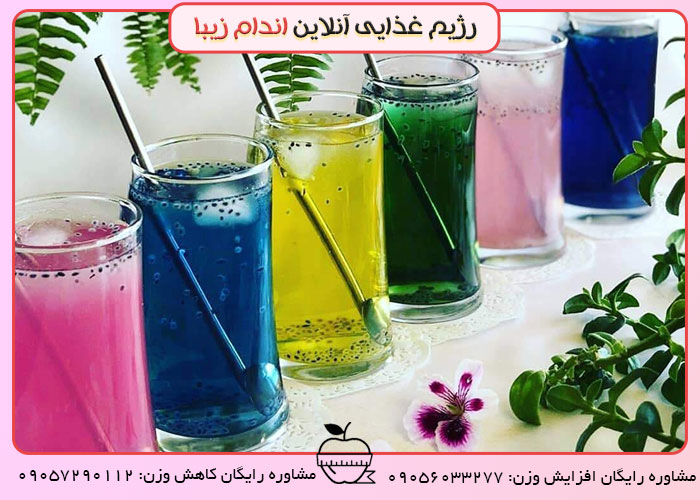 رفع عطش و کم آبی در تابستان