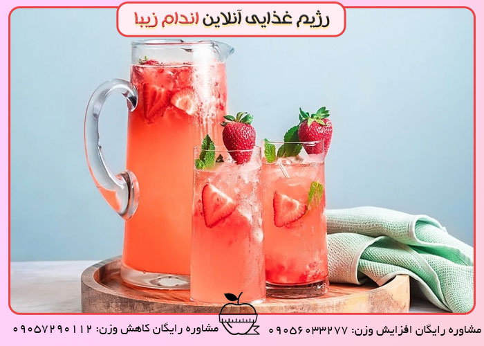 نوشیدنی های ضد عطش