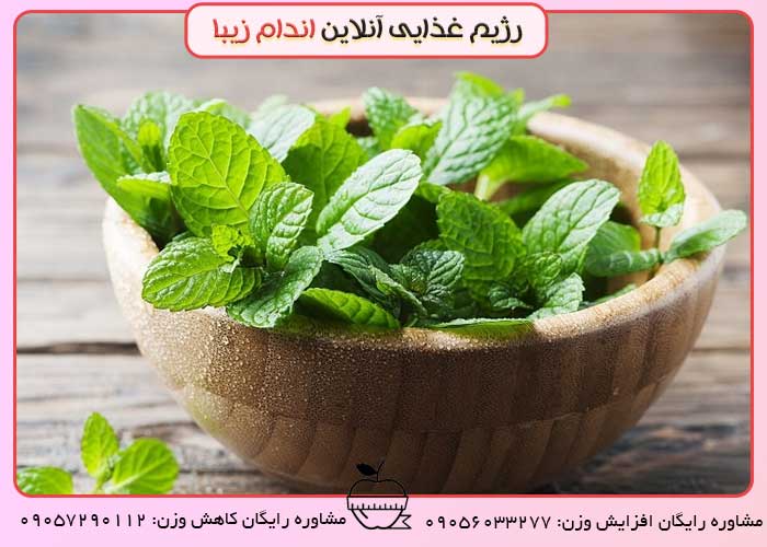 نعنا برای سرماخوردگی