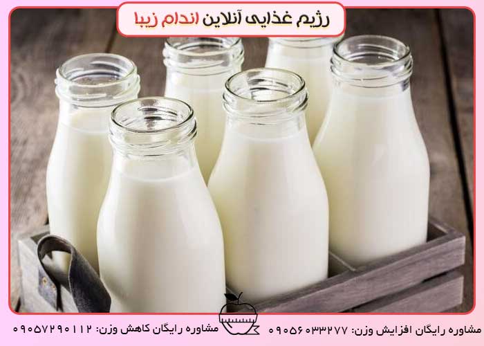 خواص شیر