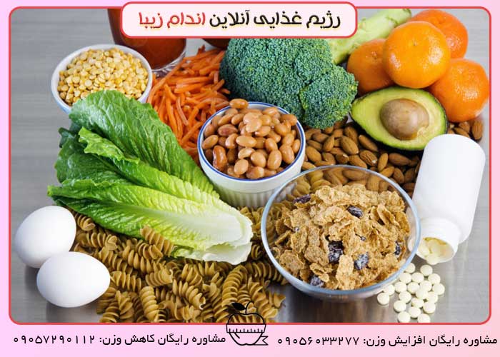 رژیم غذایی برای زخم معده