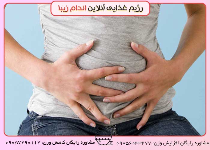 جلوگیری از نفخ