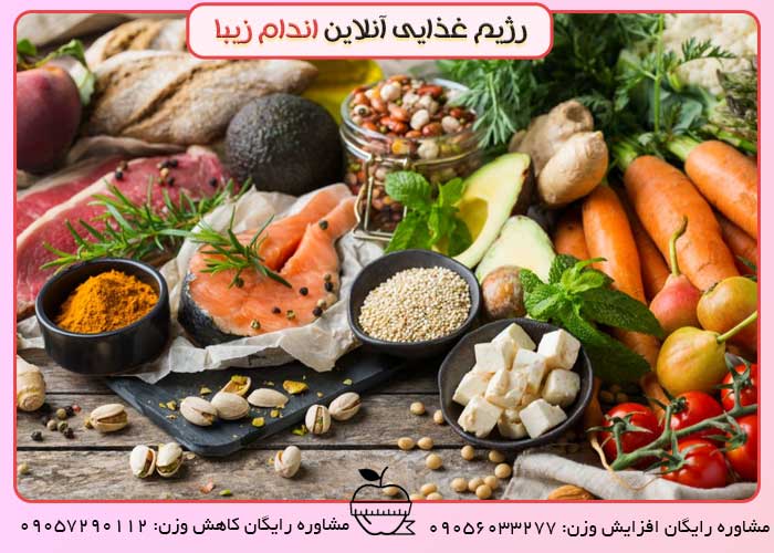 تغذیه اصولی برای تیرویید